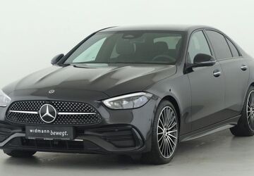 Mercedes-Benz C 220 9.499 km 49.999 &euro; Aalen 73431