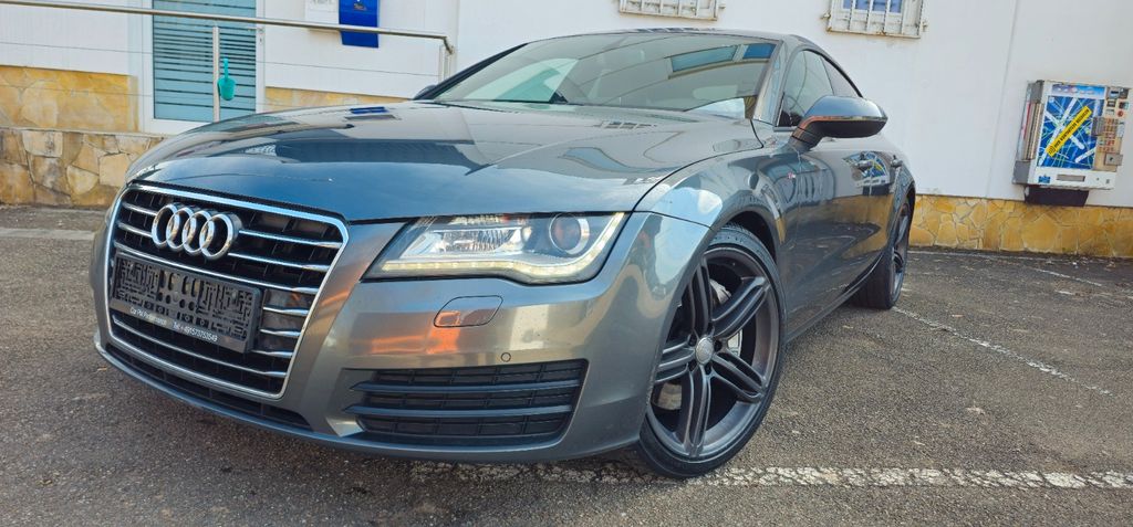 Audi A7 119.591 km 19.500 &euro; Aalen 73431