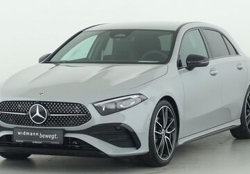 Mercedes-Benz A 200 16.499 km 35.999 &euro; Aalen 73431
