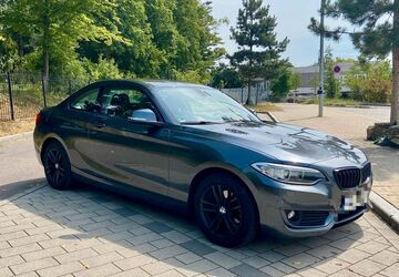 BMW 220 129.500 km 14.599 &euro; Essingen 73457