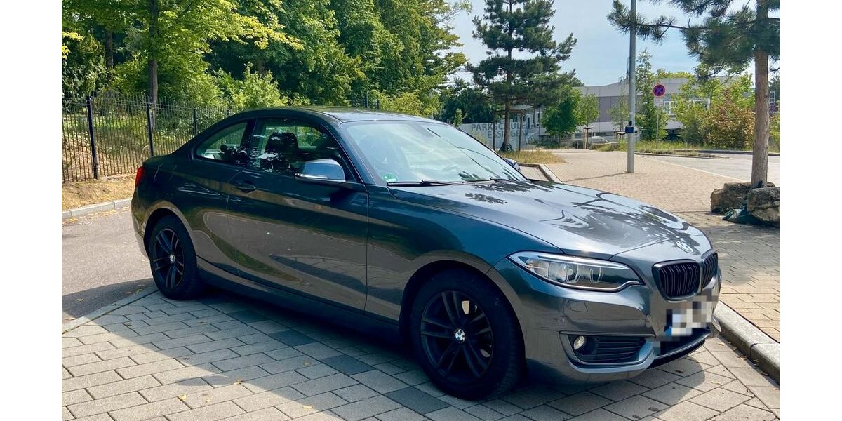 BMW 220 129.500 km 14.599 &euro; Essingen 73457