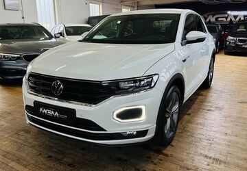 VW T-Roc 39.449 km 23.900 &euro; Aalen 73431