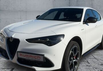 Alfa Romeo Stelvio 119.721 km 23.990 &euro; Bopfingen 73441