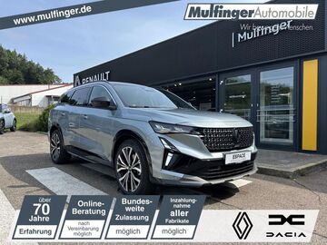 Gebrauchte Renault Espace