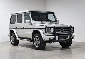 Mercedes-Benz G 320 104.600 km 91.630 &euro; Aalen 73433