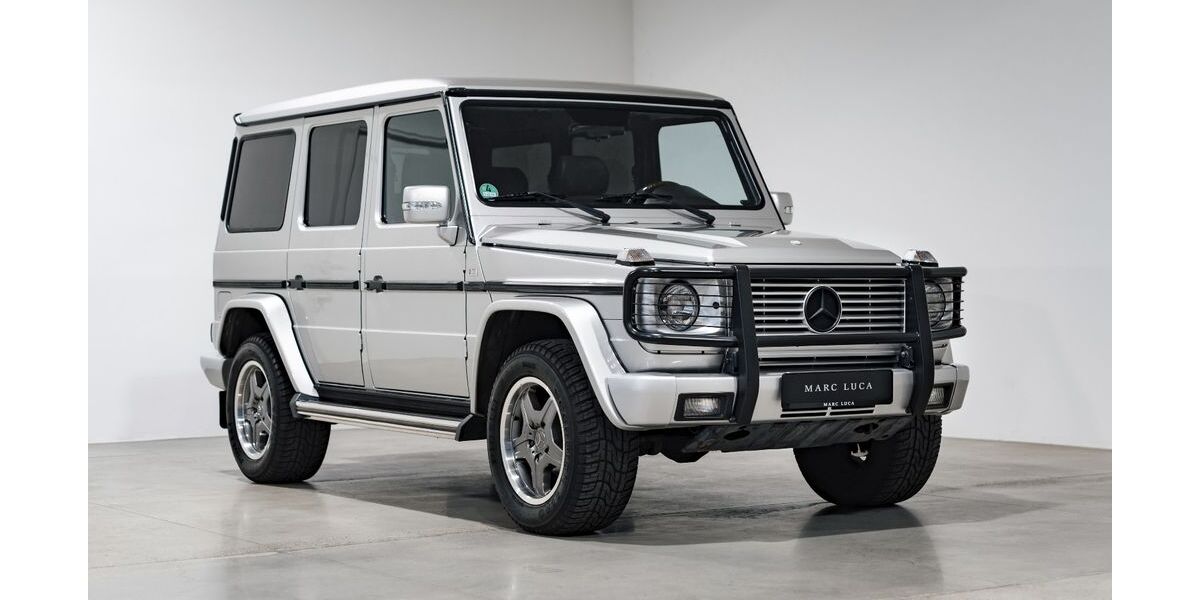 Mercedes-Benz G 320 104.600 km 91.630 &euro; Aalen 73433