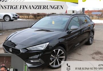 Seat Leon 23.570 km 23.990 &euro; Tannhausen 73497