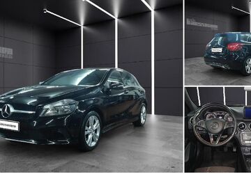 Mercedes-Benz A 160 94.000 km 10.490 &euro; Aalen 73430