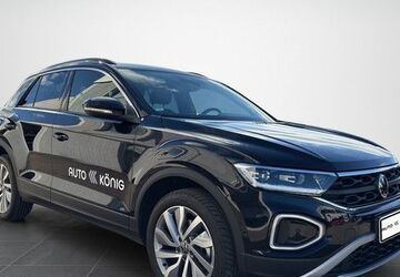 VW T-Roc 13.000 km 36.990 &euro; Nördlingen 86720