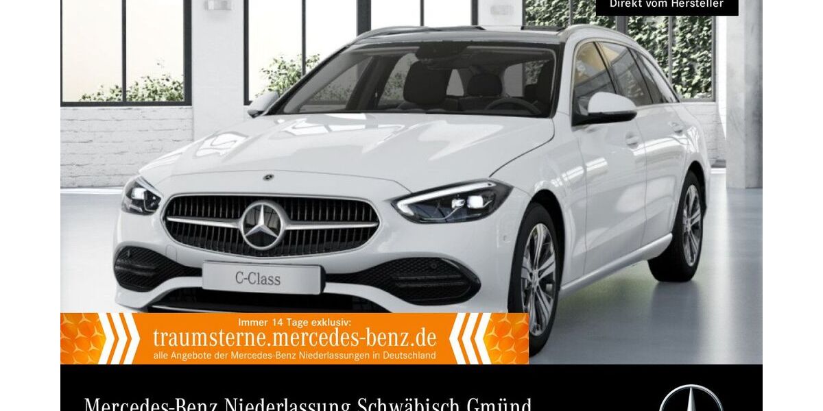 Mercedes-Benz C 220 4.731 km 40.890 &euro; Schwäbisch Gmünd 73529