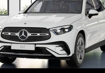 Mercedes-Benz GLC 220 9.900 km 61.790 &euro; Schwäbisch Gmünd 73529