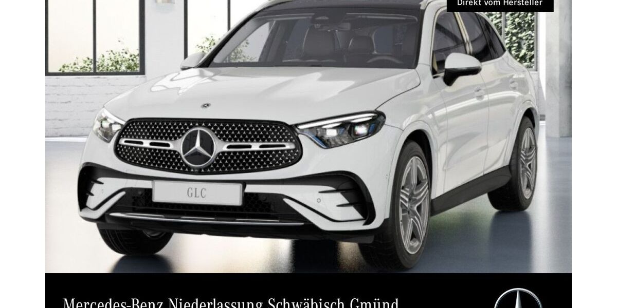 Mercedes-Benz GLC 220 9.900 km 61.790 &euro; Schwäbisch Gmünd 73529