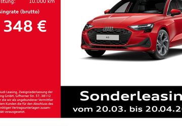 Audi A3 7.055 km 35.550 &euro; Aalen 73431