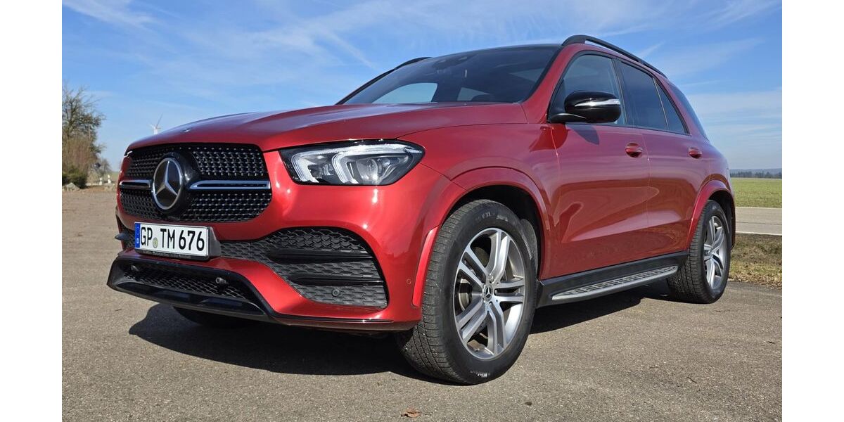 Mercedes-Benz GLE 400 68.008 km 56.900 &euro; Böhmenkirch 89558