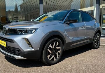 Opel Mokka 36.100 km 17.890 &euro; Ellwangen 73479