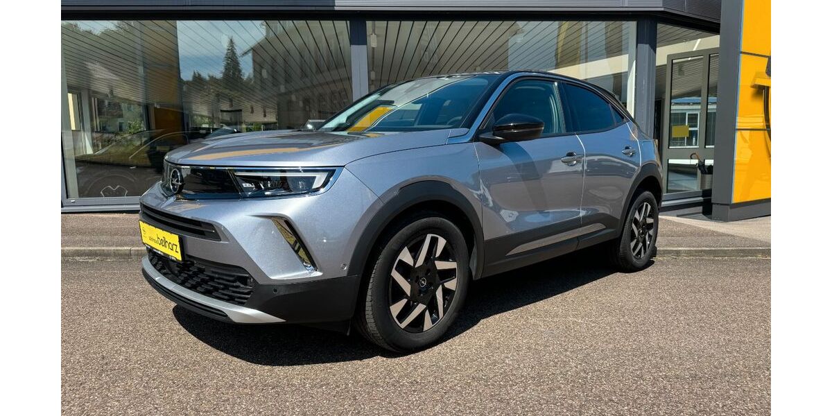 Opel Mokka 36.100 km 17.890 &euro; Ellwangen 73479