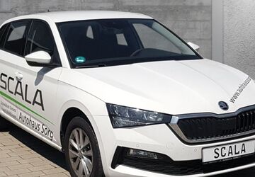 Skoda Scala 15.852 km 19.490 &euro; Schwäbisch Gmünd 73525