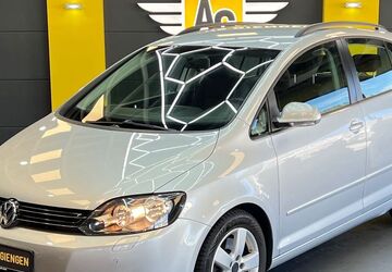 VW Golf Plus 148.393 km 7.999 &euro; Giengen 89537