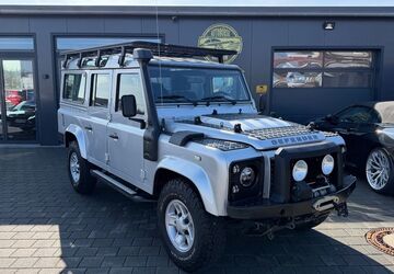 Land Rover Defender 124.000 km 37.999 &euro; Nattheim 89564
