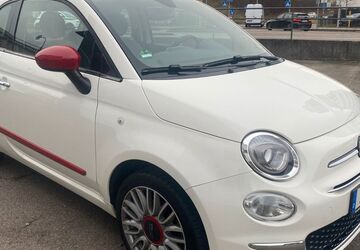 Fiat 500 45.897 km 8.999 &euro; Aalen 73431