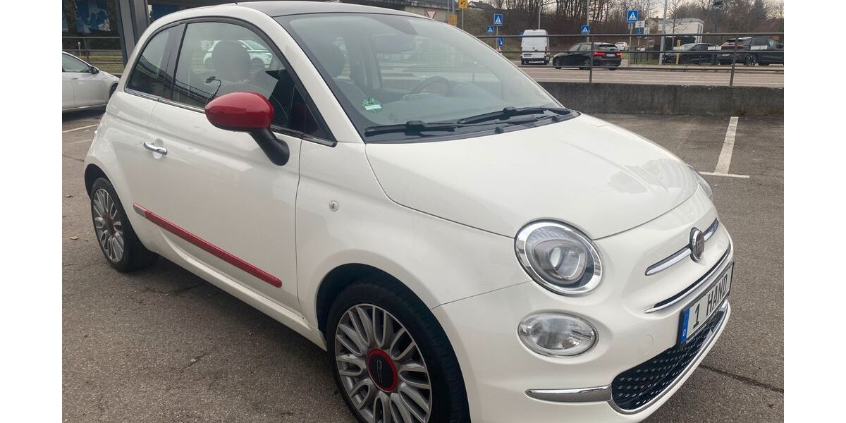 Fiat 500 45.897 km 8.999 &euro; Aalen 73431