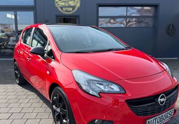 Opel Corsa 78.000 km 8.999 &euro; Nattheim 89564