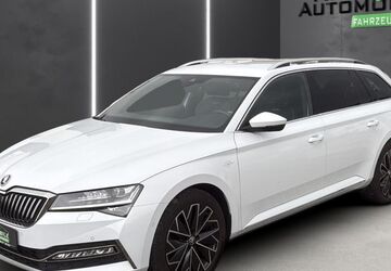 Skoda Superb 113.000 km 24.980 &euro; Schwäbisch Gmünd 73525