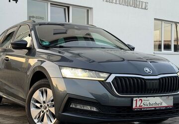 Skoda Octavia 155.255 km 15.990 &euro; Giengen 89537