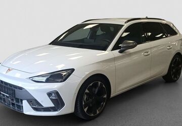 Cupra Leon 21.212 km 30.690 &euro; Hüttlingen 73460