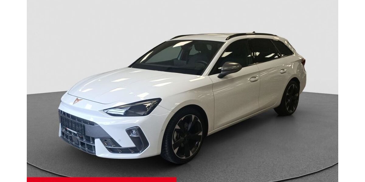 Cupra Leon 21.212 km 30.690 &euro; Hüttlingen 73460
