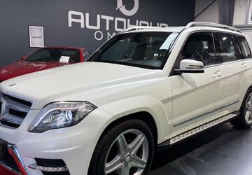 Mercedes-Benz GLK 250 152.000 km 18.900 &euro; Aalen-Essingen 73457