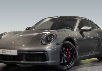 Porsche 992 25.589 km 129.880 &euro; Schwäbisch Gmünd 73529