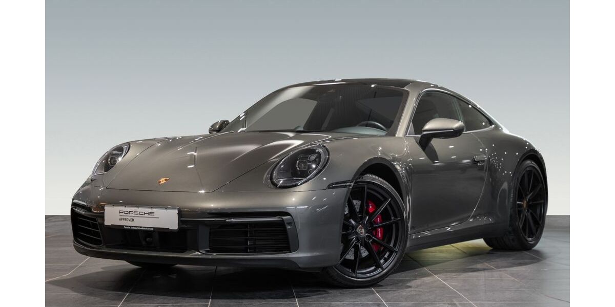Porsche 992 25.589 km 129.880 &euro; Schwäbisch Gmünd 73529