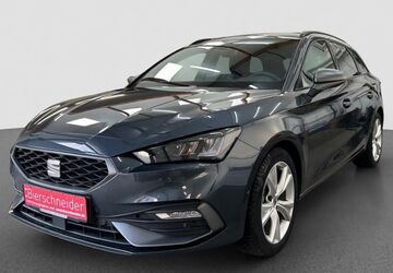 Seat Leon 27.205 km 28.490 &euro; Hüttlingen 73460