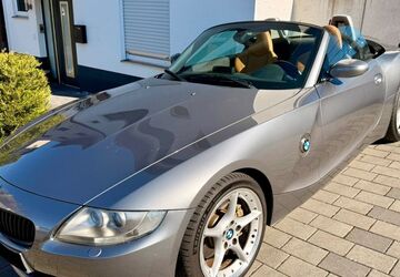 BMW Z4 214.000 km 12.900 &euro; Heubach 73540