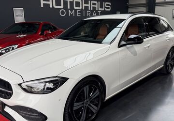 Mercedes-Benz C 220 142.000 km 25.900 &euro; Aalen-Essingen 73457