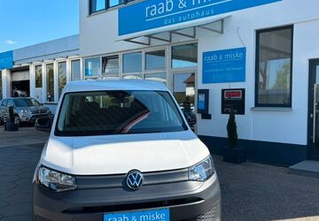 VW Caddy 47.500 km 26.890 &euro; Essingen 73457