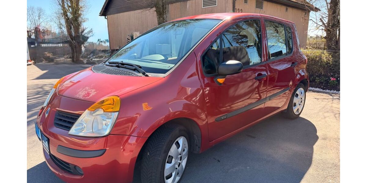 Renault Modus 131.300 km 3.000 &euro; Alfdorf 73553