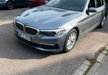 BMW 530 98.000 km 22.500 &euro; Heidenheim 89522