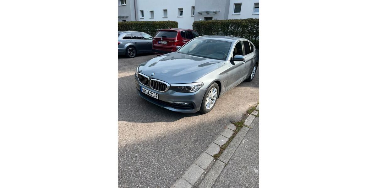 BMW 530 98.000 km 22.500 &euro; Heidenheim 89522