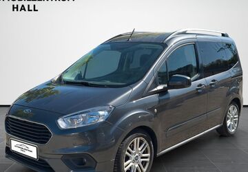 Ford Tourneo Courier 164.000 km 6.999 &euro; Aalen 73430