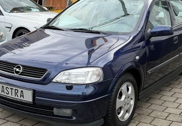 Opel Astra 135.000 km 4.990 &euro; Schwäbisch Gmünd 73525