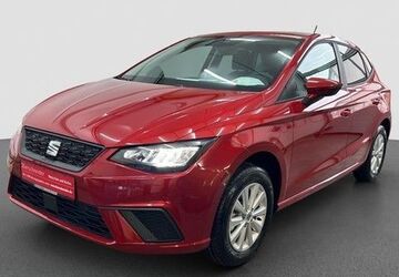 Seat Ibiza 9.000 km 19.990 &euro; Hüttlingen 73460