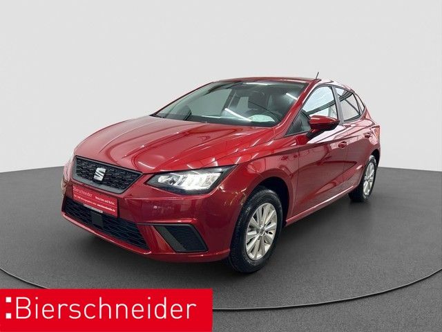 Seat Ibiza 9.000 km 19.990 &euro; Hüttlingen 73460