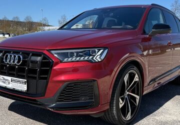 Audi SQ7 115.000 km 59.980 &euro; Heidenheim 89520