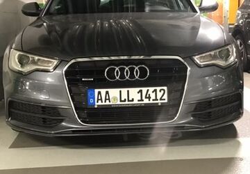 Audi A6 211.300 km 14.990 &euro; Aalen 73433