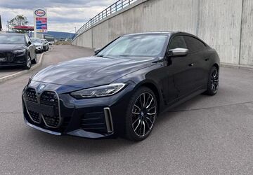 BMW i4 9.000 km 54.900 &euro; Essingen­­­ 73457