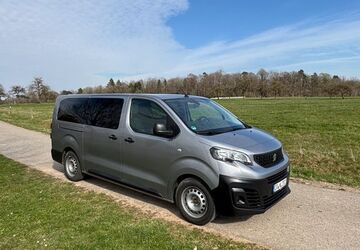 Peugeot Traveller 184.000 km 17.000 &euro; Stimpfach 74597