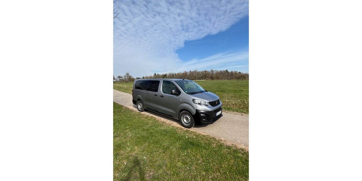 Peugeot Traveller 184.000 km 17.000 &euro; Stimpfach 74597