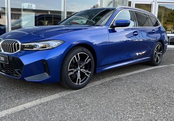 BMW 320 13.200 km 42.950 &euro; Bopfingen 73441